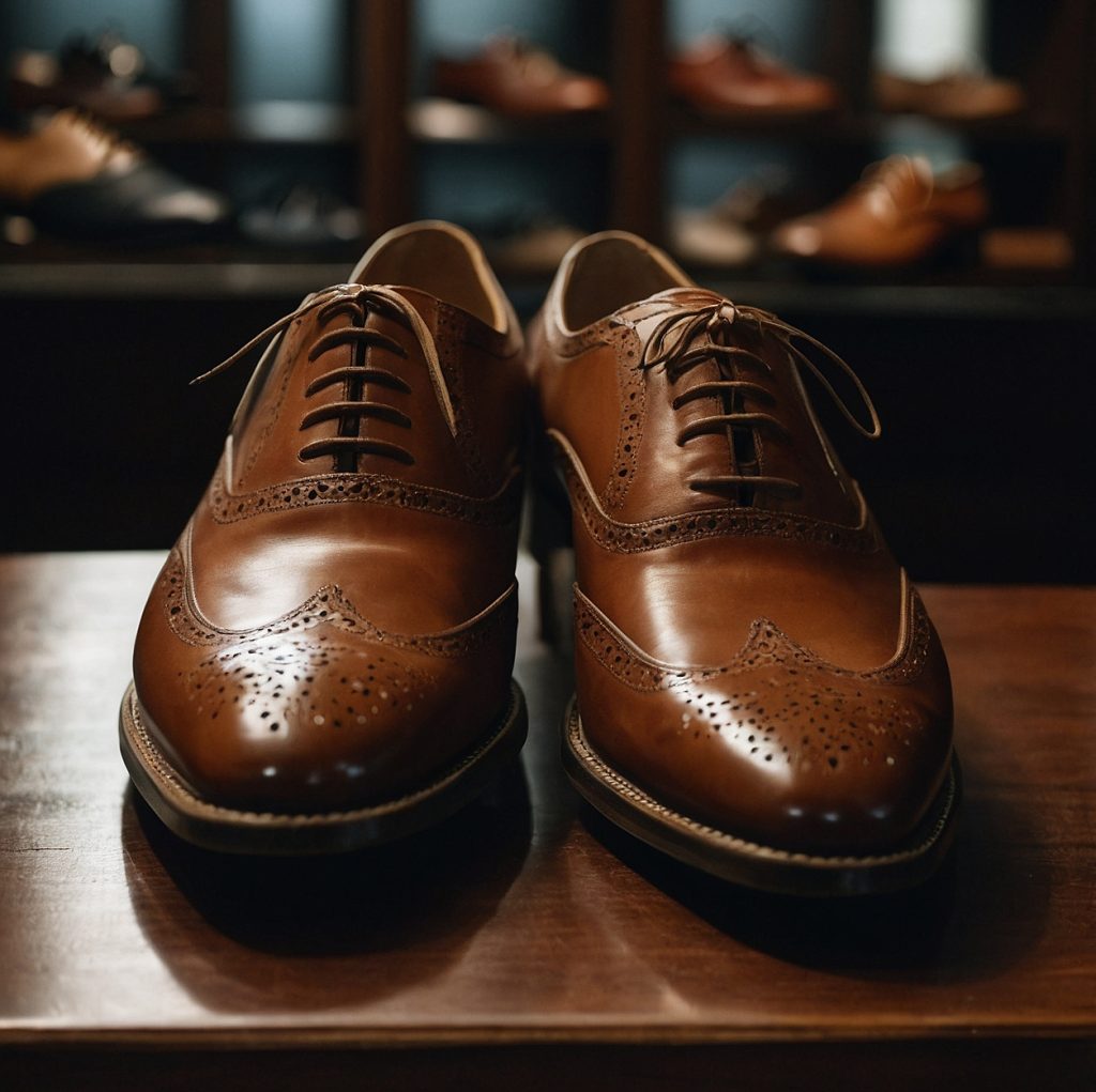 Essential Shoe Styles Every Man Needs