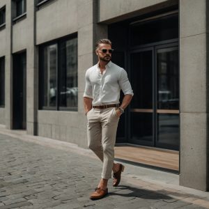 elegant street style