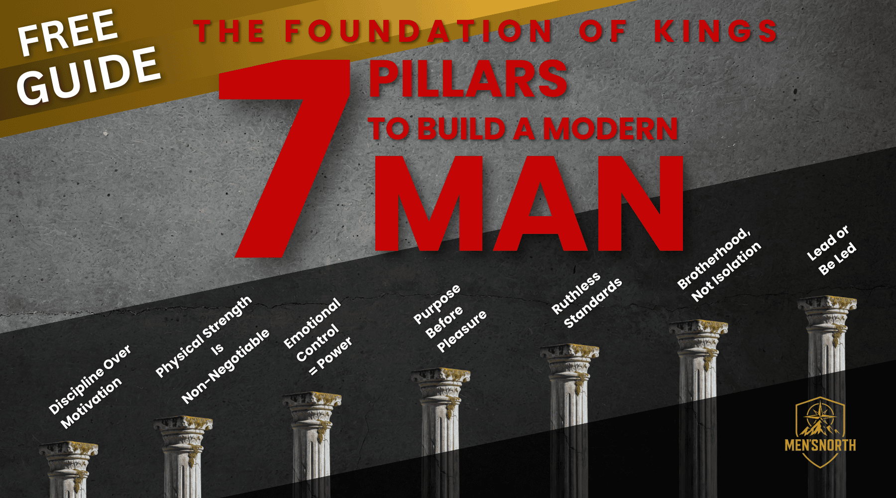 7 Pillars cover