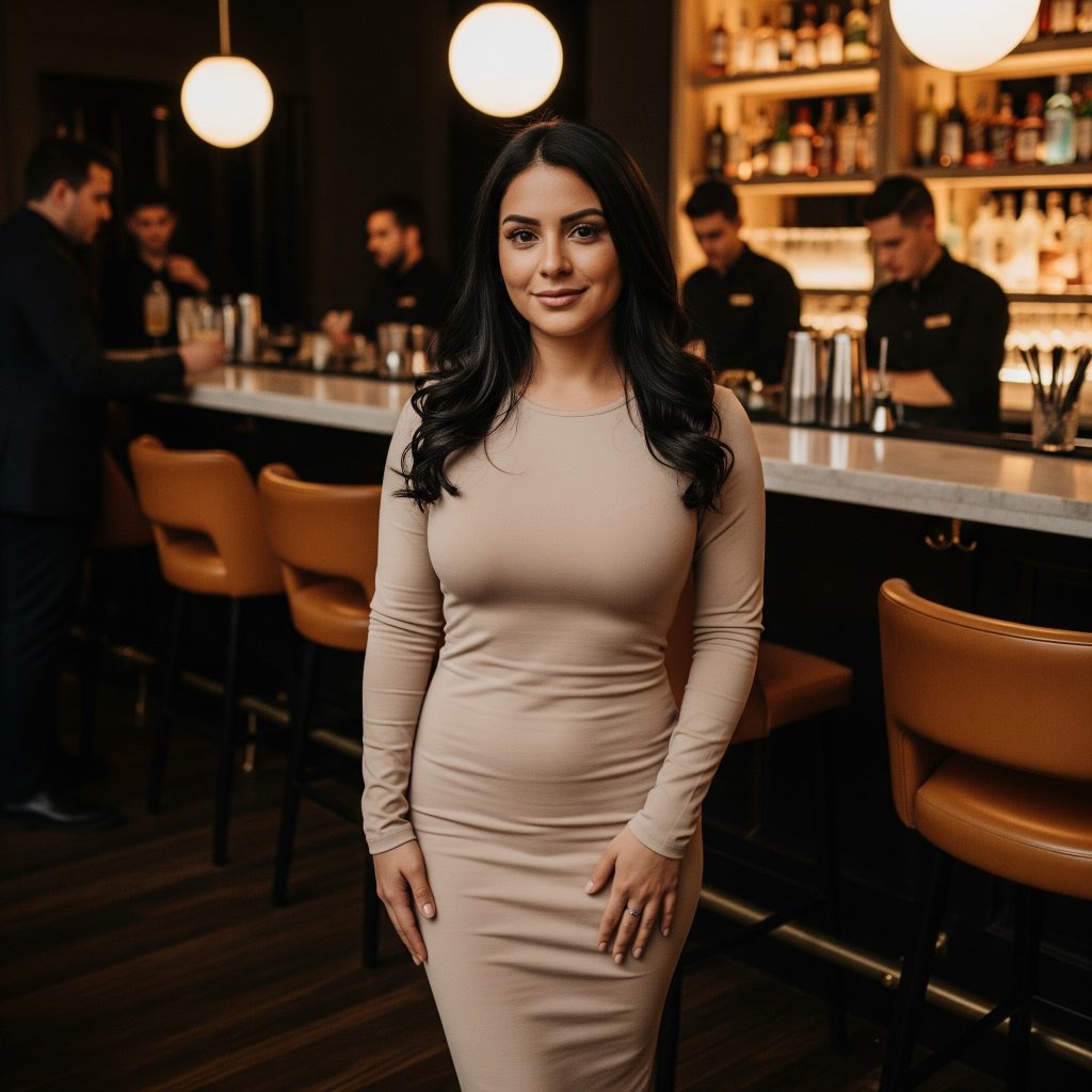 The Bodycon Dress