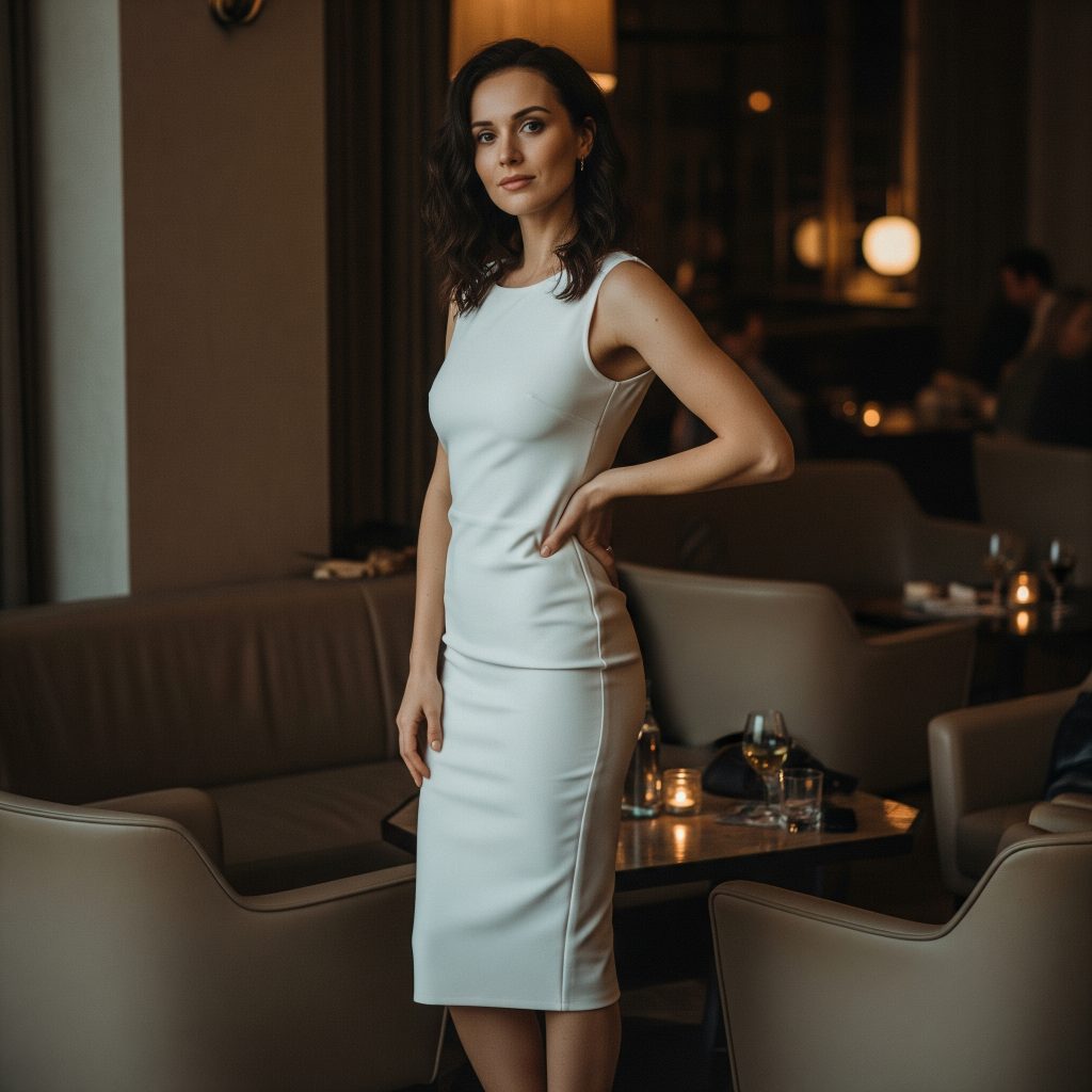 The Bodycon Dress