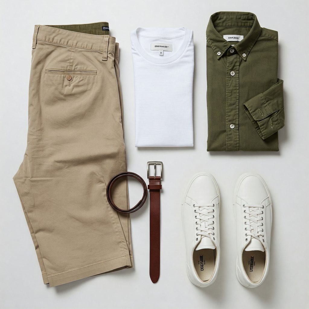 mens casual