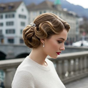 old money hairstyles