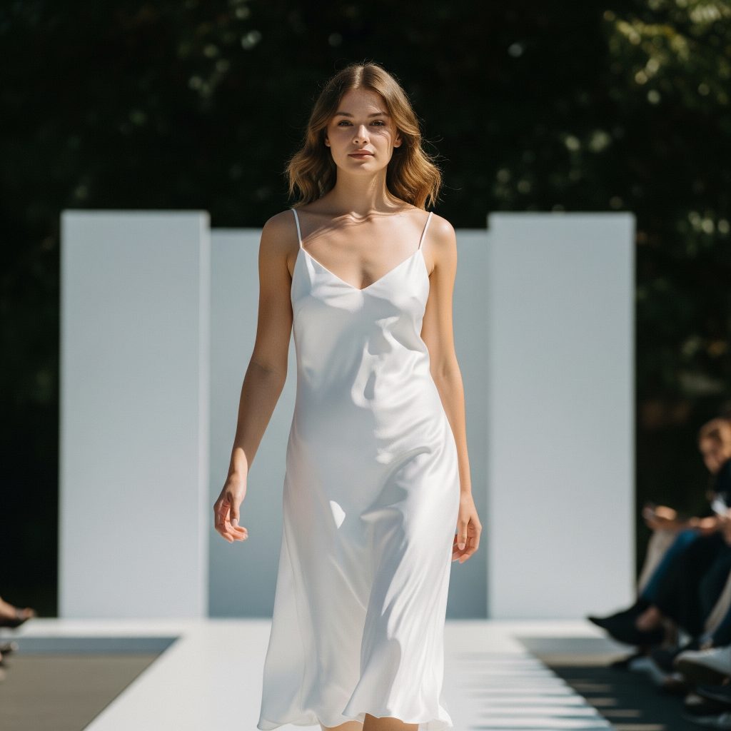 slip dress