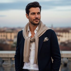 Dress Like an Italian Man